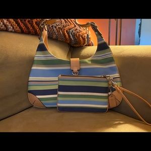 COACH Shoulder Bag & Wallet